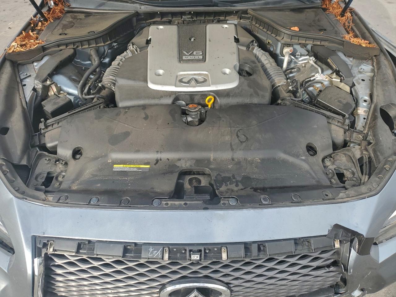 2015 INFINITI Q50 BASE photo 11