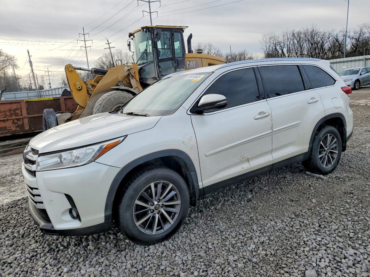 2019 TOYOTA HIGHLANDER