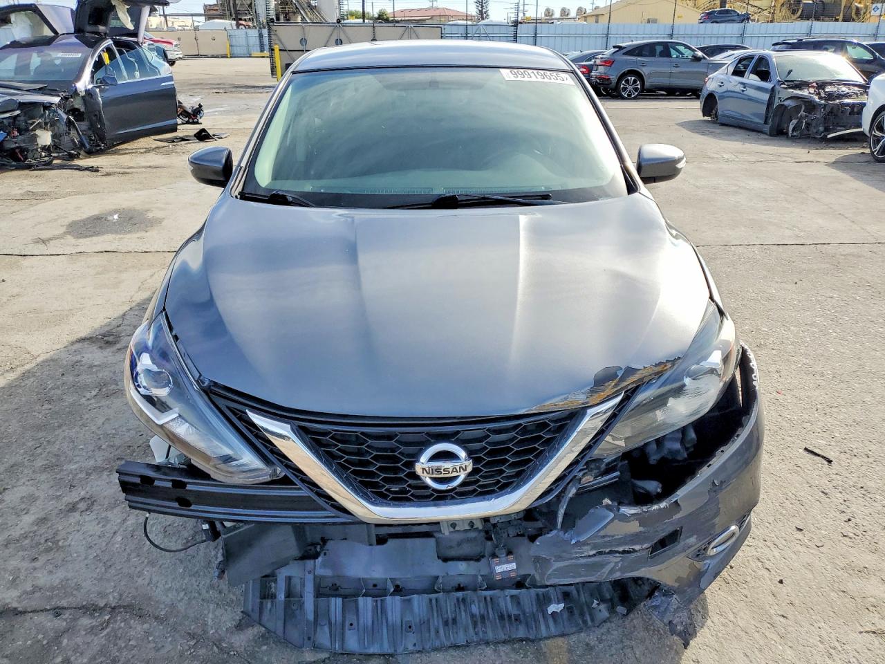 2018 NISSAN SENTRA S photo 5