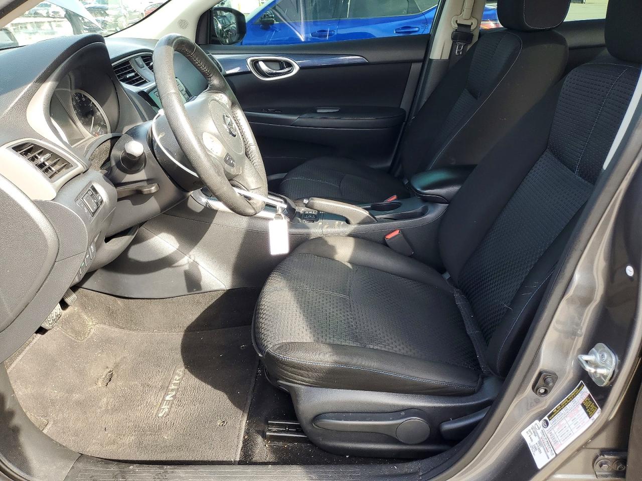 2018 NISSAN SENTRA S photo 7