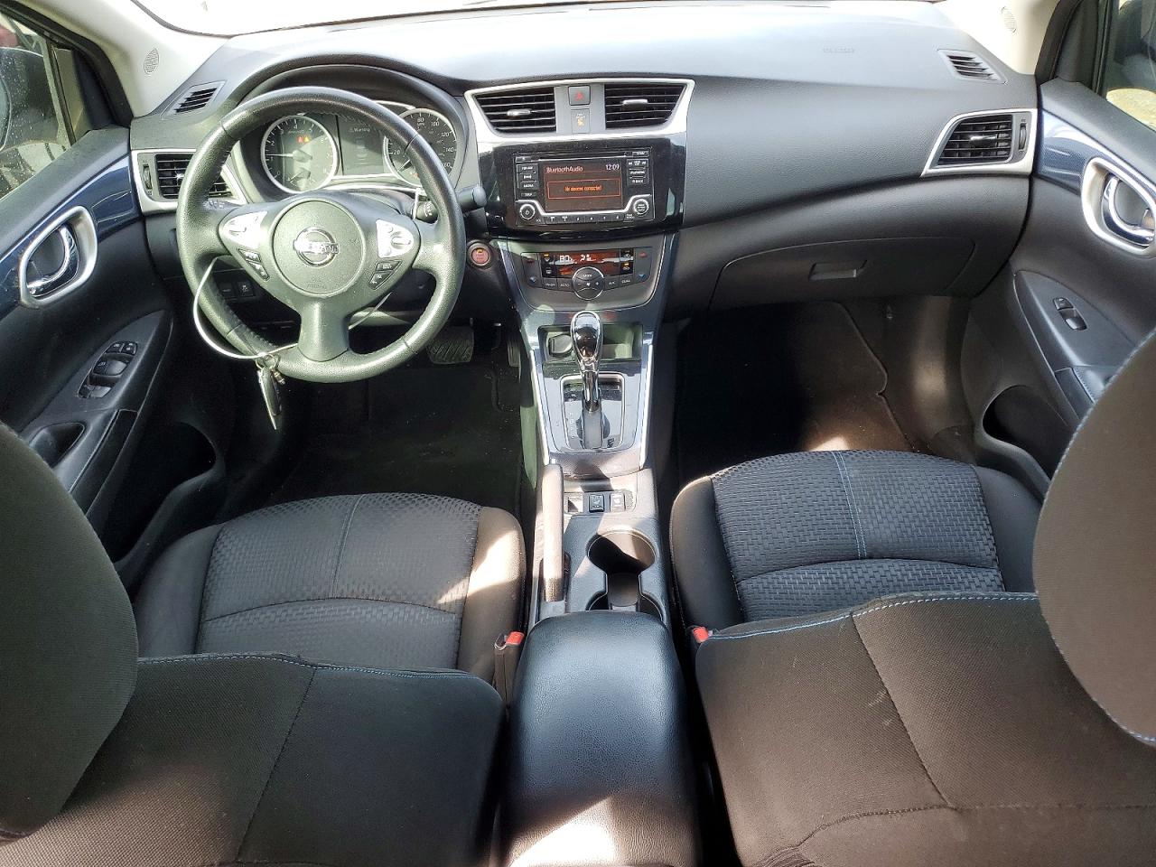 2018 NISSAN SENTRA S photo 8