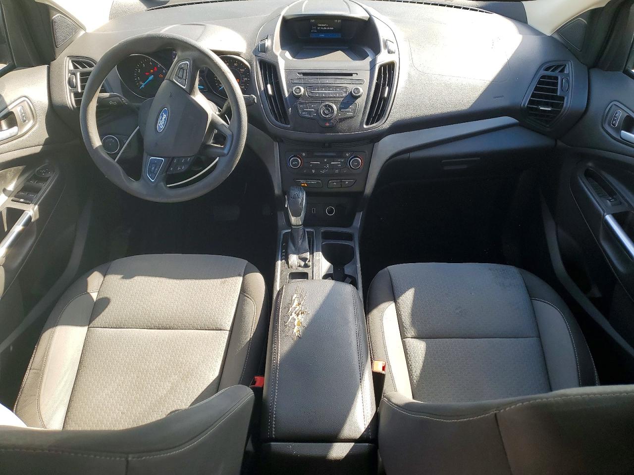 2018 FORD ESCAPE SE photo 8