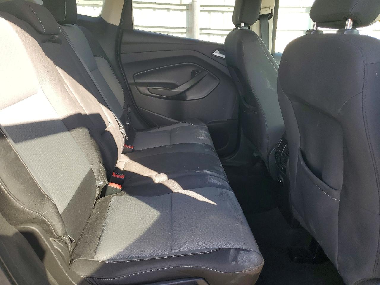 2018 FORD ESCAPE SE photo 11