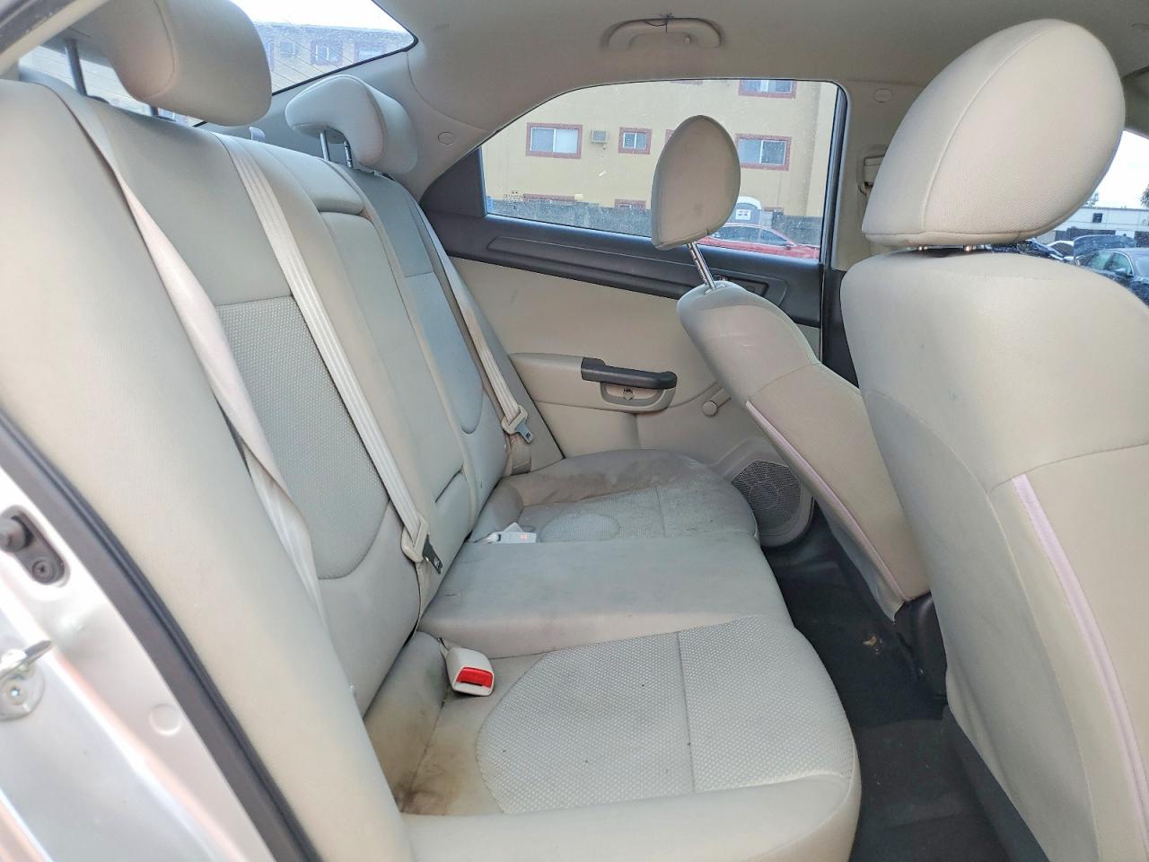 2012 KIA FORTE LX photo 10