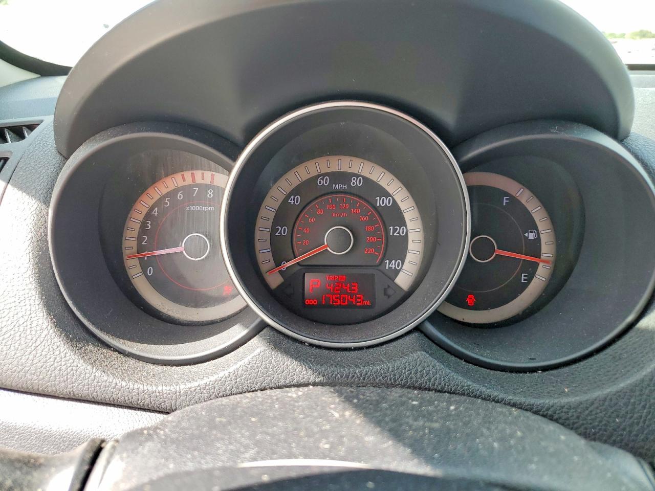 2012 KIA FORTE LX photo 9