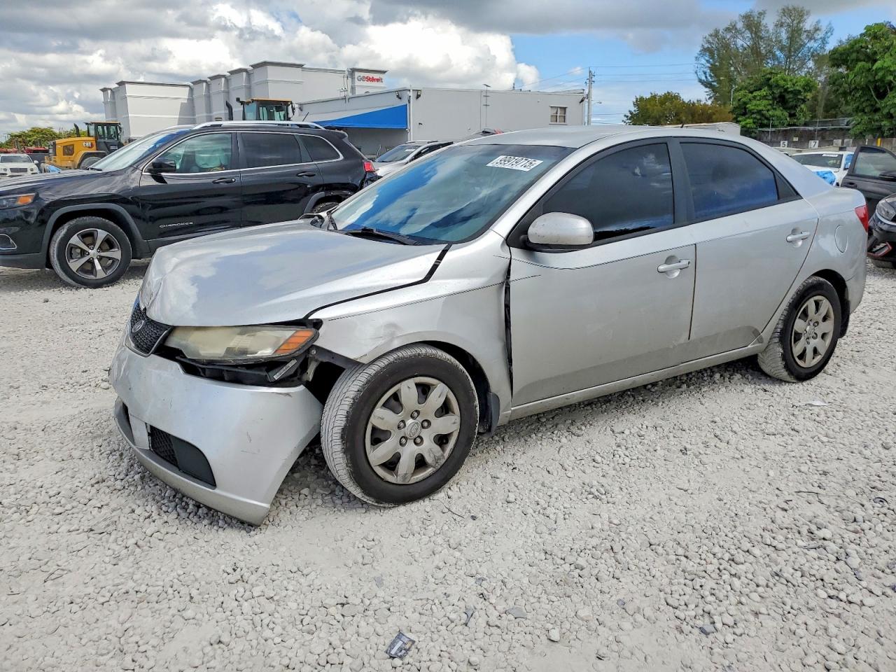 2012 KIA FORTE