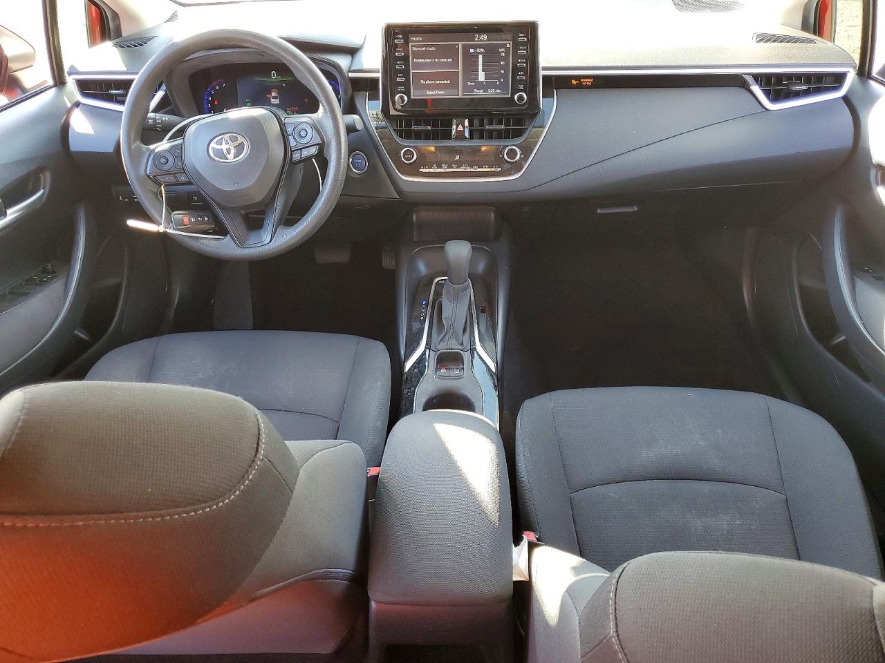 2020 TOYOTA COROLLA LE photo 8