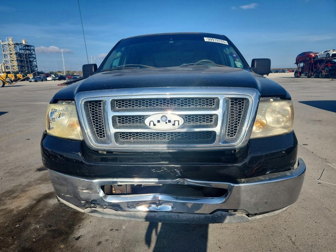 2007 FORD F150 SUPERCREW photo 5