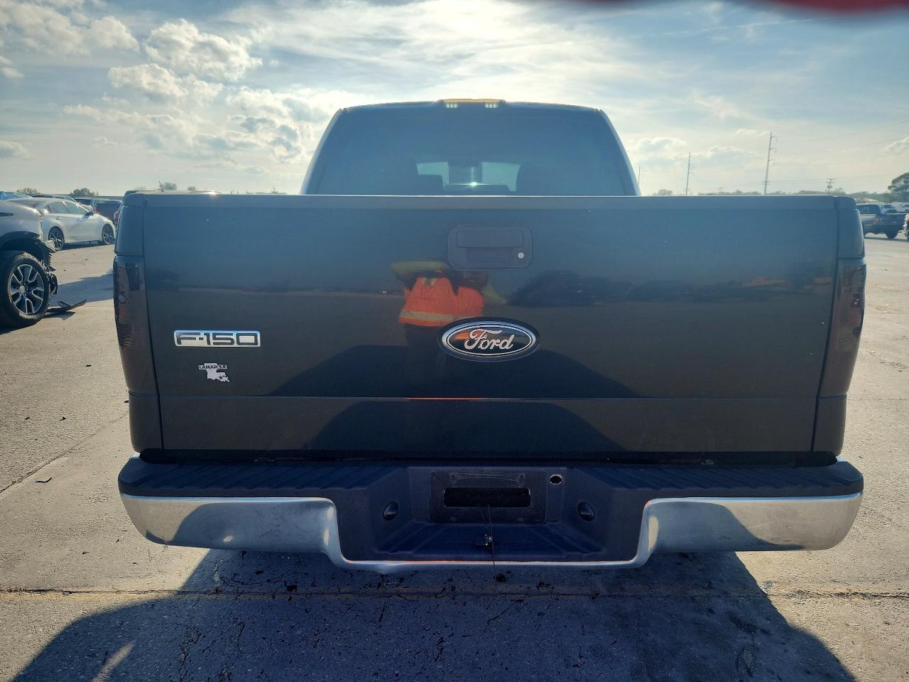 2007 FORD F150 SUPERCREW photo 6