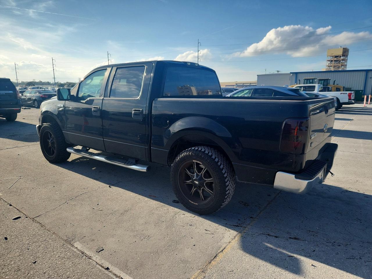 2007 FORD F150 SUPERCREW photo 2