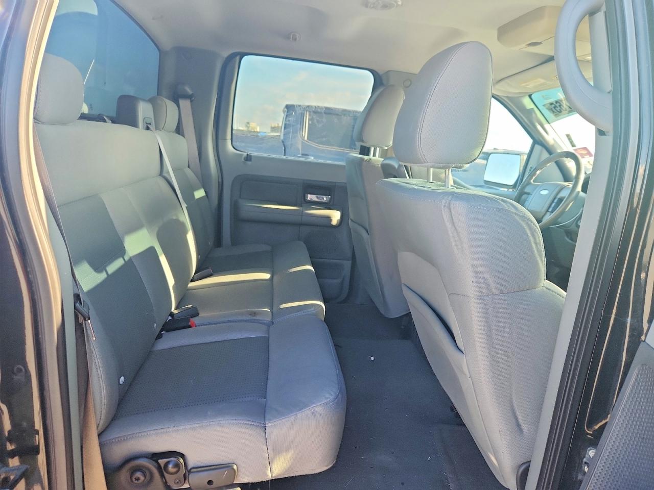 2007 FORD F150 SUPERCREW photo 10