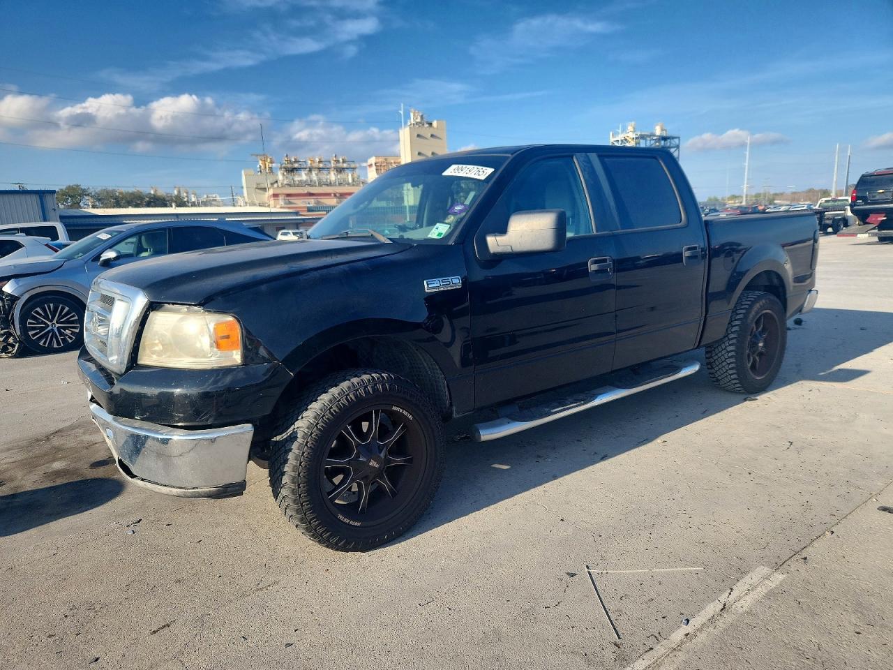 2007 FORD F150