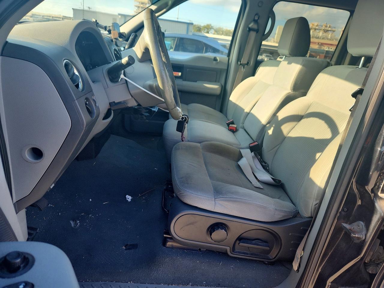 2007 FORD F150 SUPERCREW photo 7