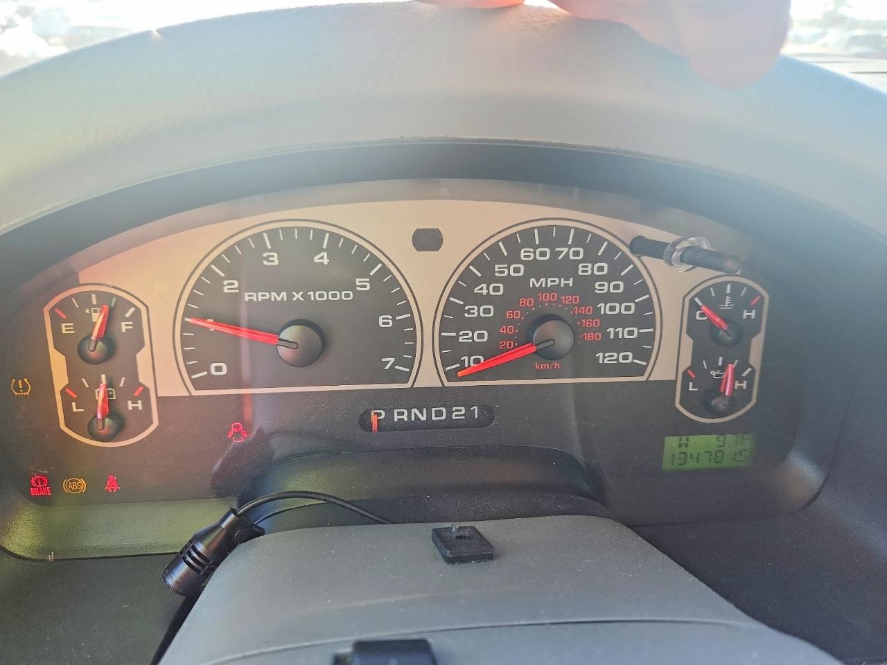 2007 FORD F150 SUPERCREW photo 9