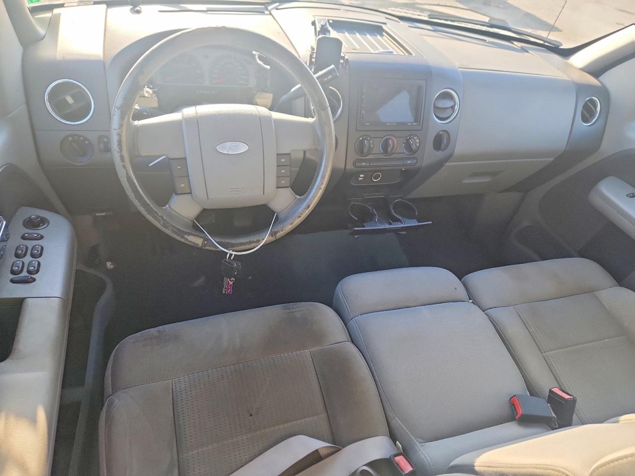 2007 FORD F150 SUPERCREW photo 8