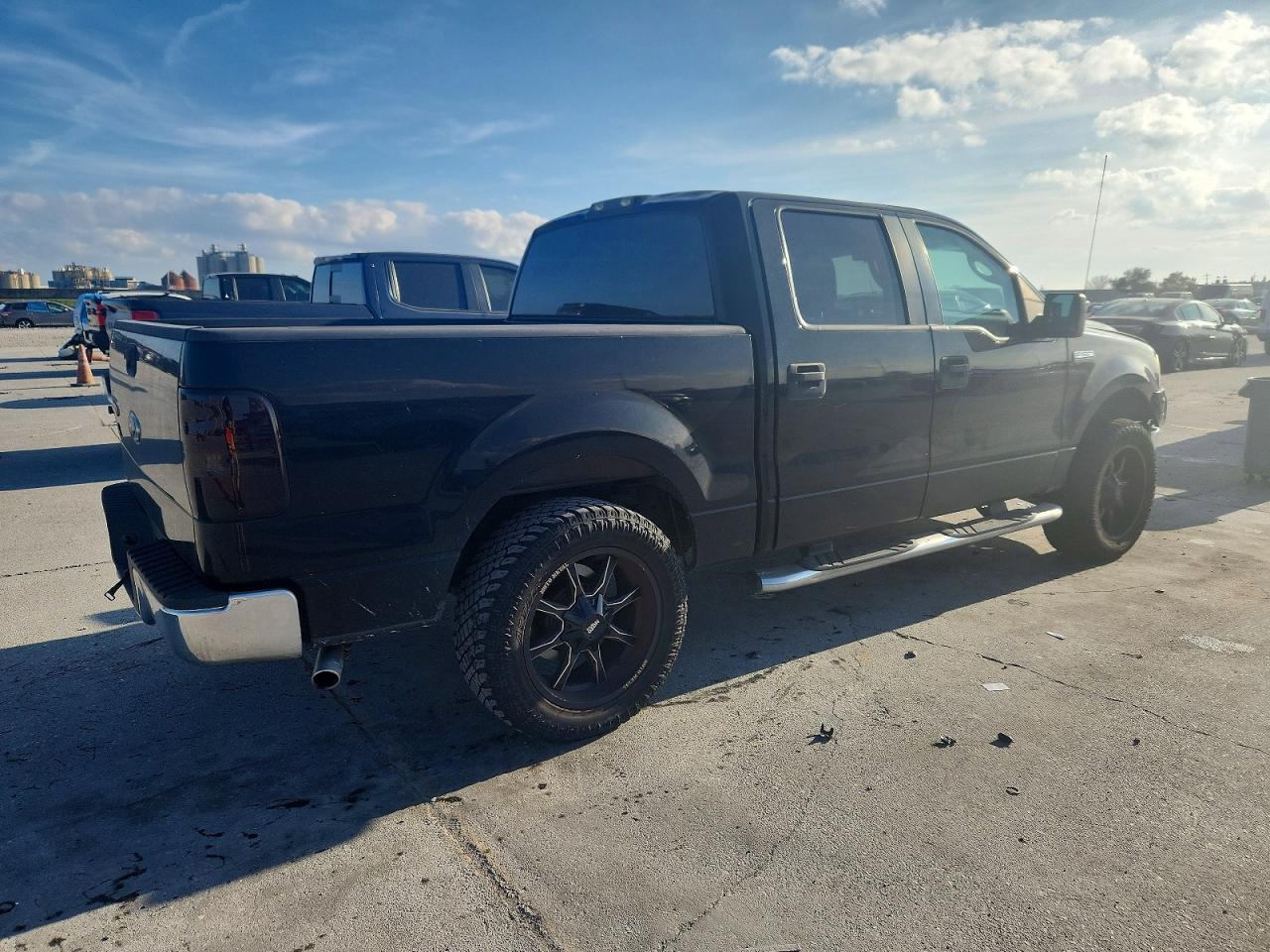 2007 FORD F150 SUPERCREW photo 3
