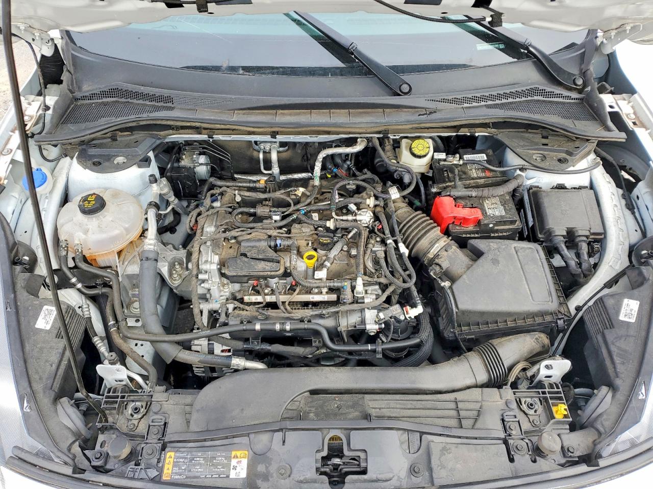 2022 FORD ESCAPE SE photo 12
