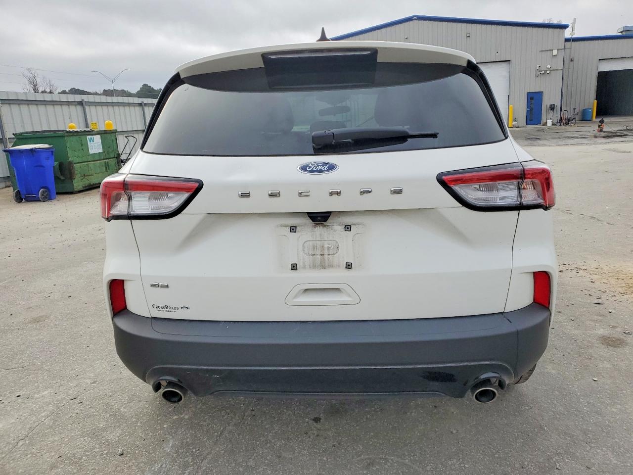 2022 FORD ESCAPE SE photo 6