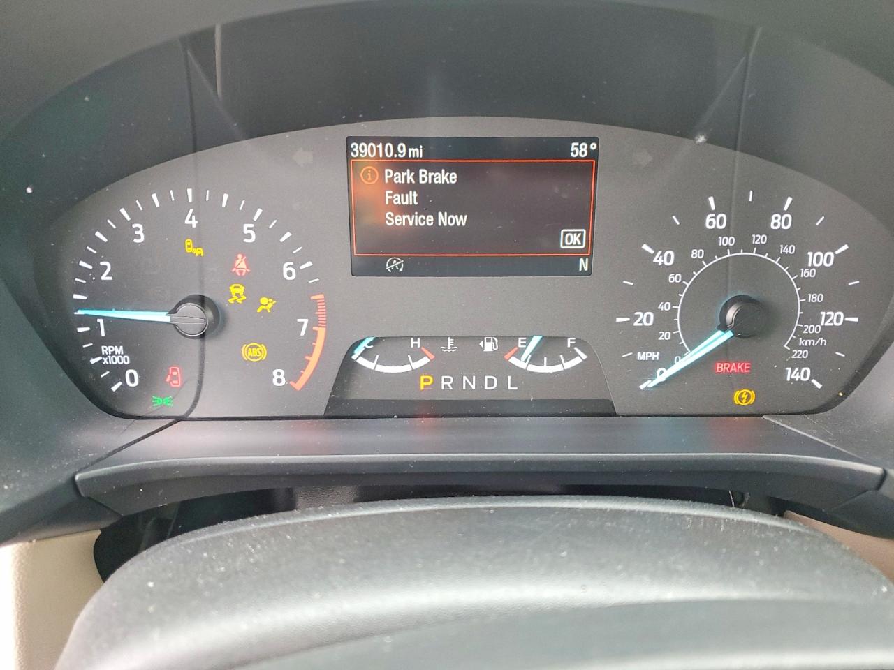 2022 FORD ESCAPE SE photo 9