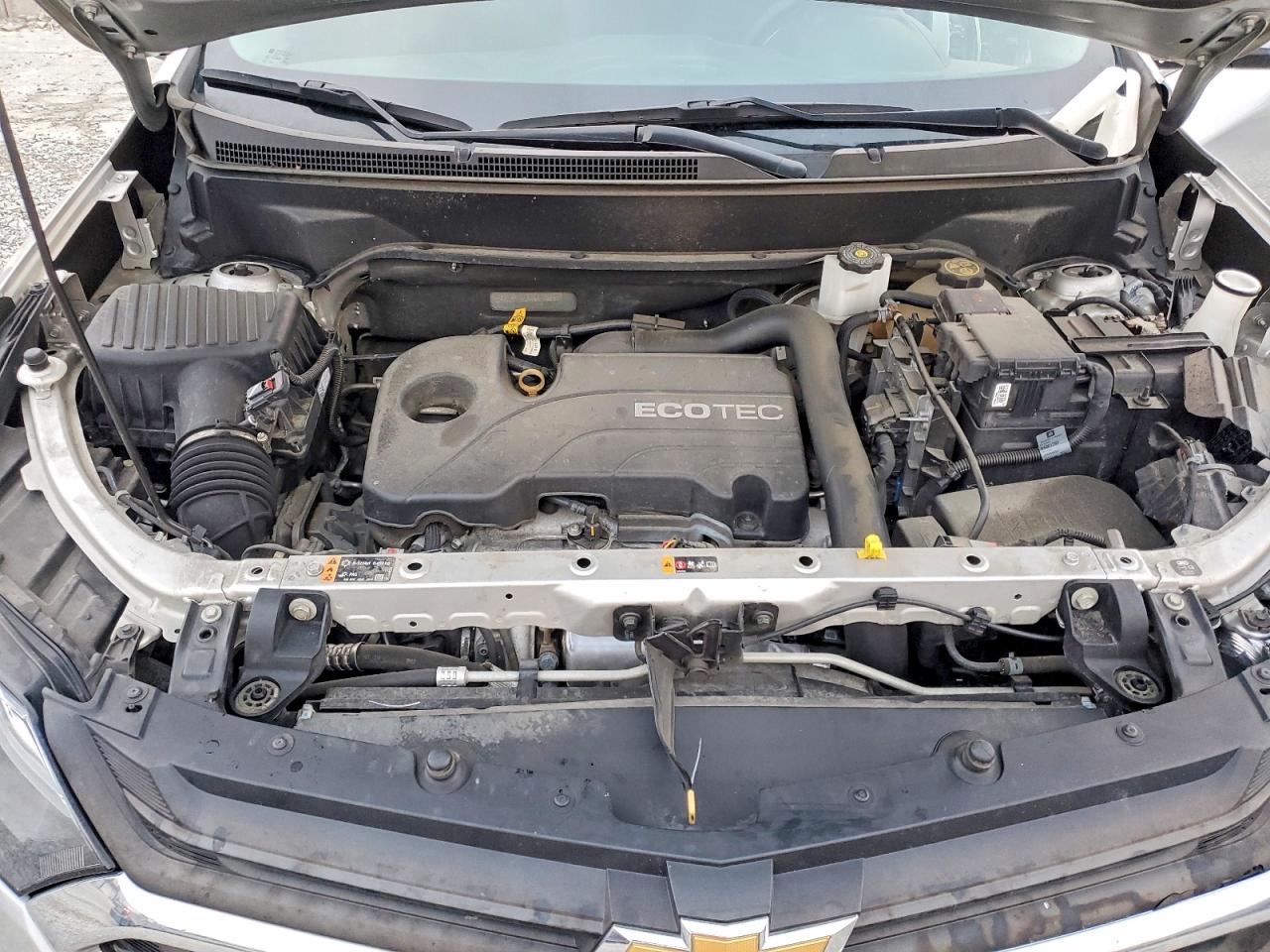 2020 CHEVROLET EQUINOX LT photo 12