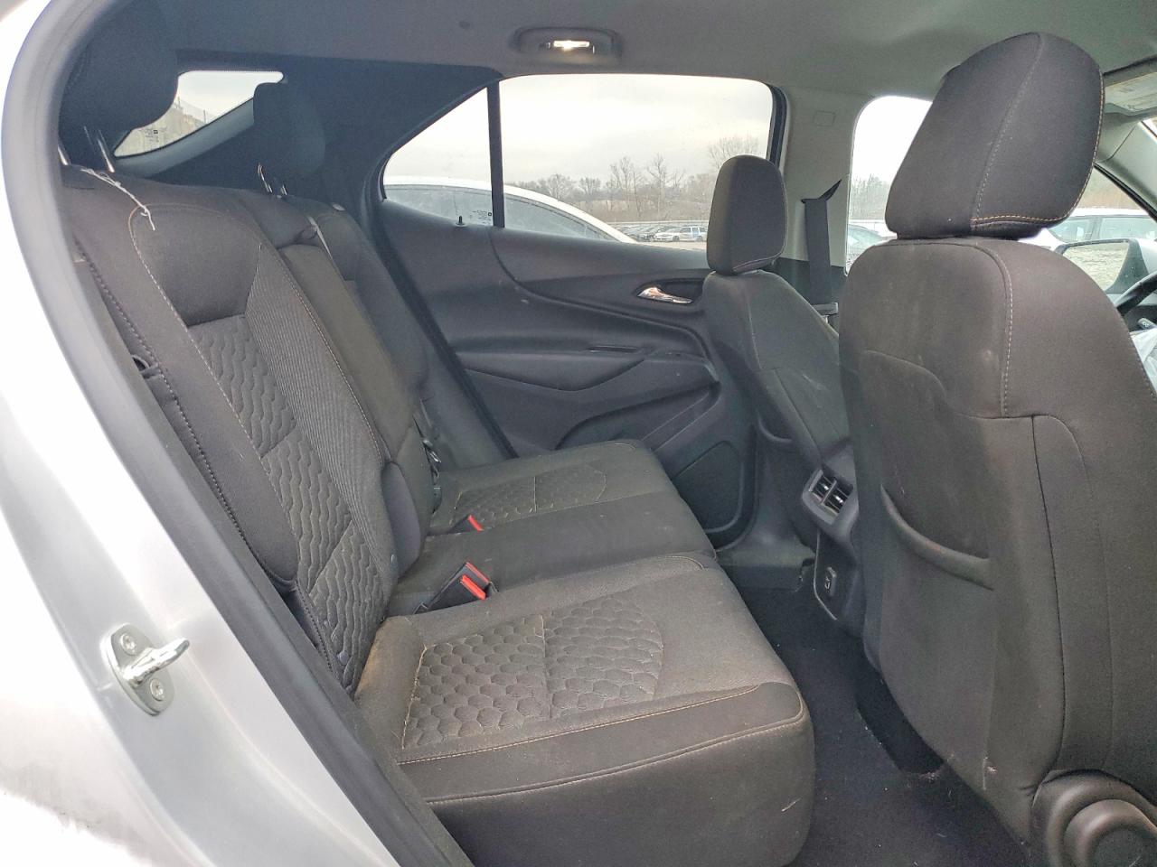 2020 CHEVROLET EQUINOX LT photo 11