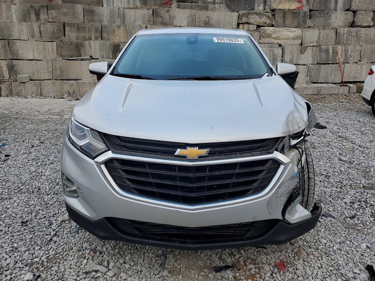 2020 CHEVROLET EQUINOX LT photo 5