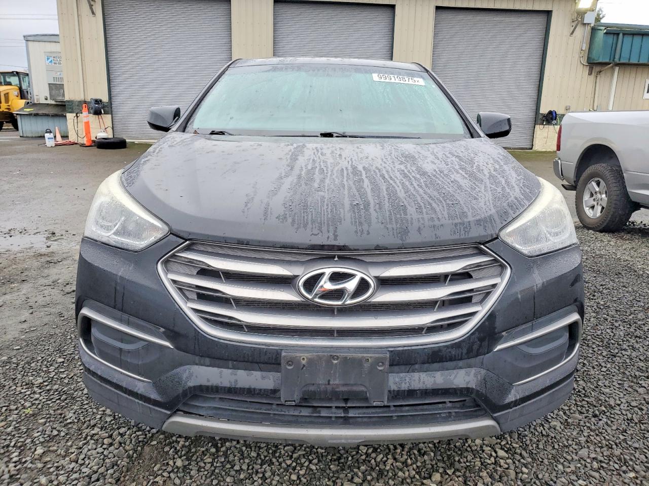 2018 HYUNDAI SANTA FE SPORT photo 5
