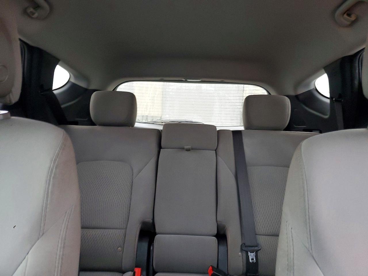 2018 HYUNDAI SANTA FE SPORT photo 10