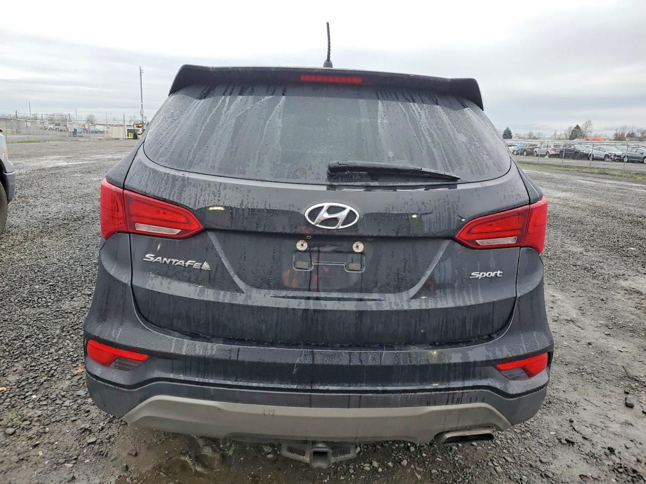 2018 HYUNDAI SANTA FE SPORT photo 6