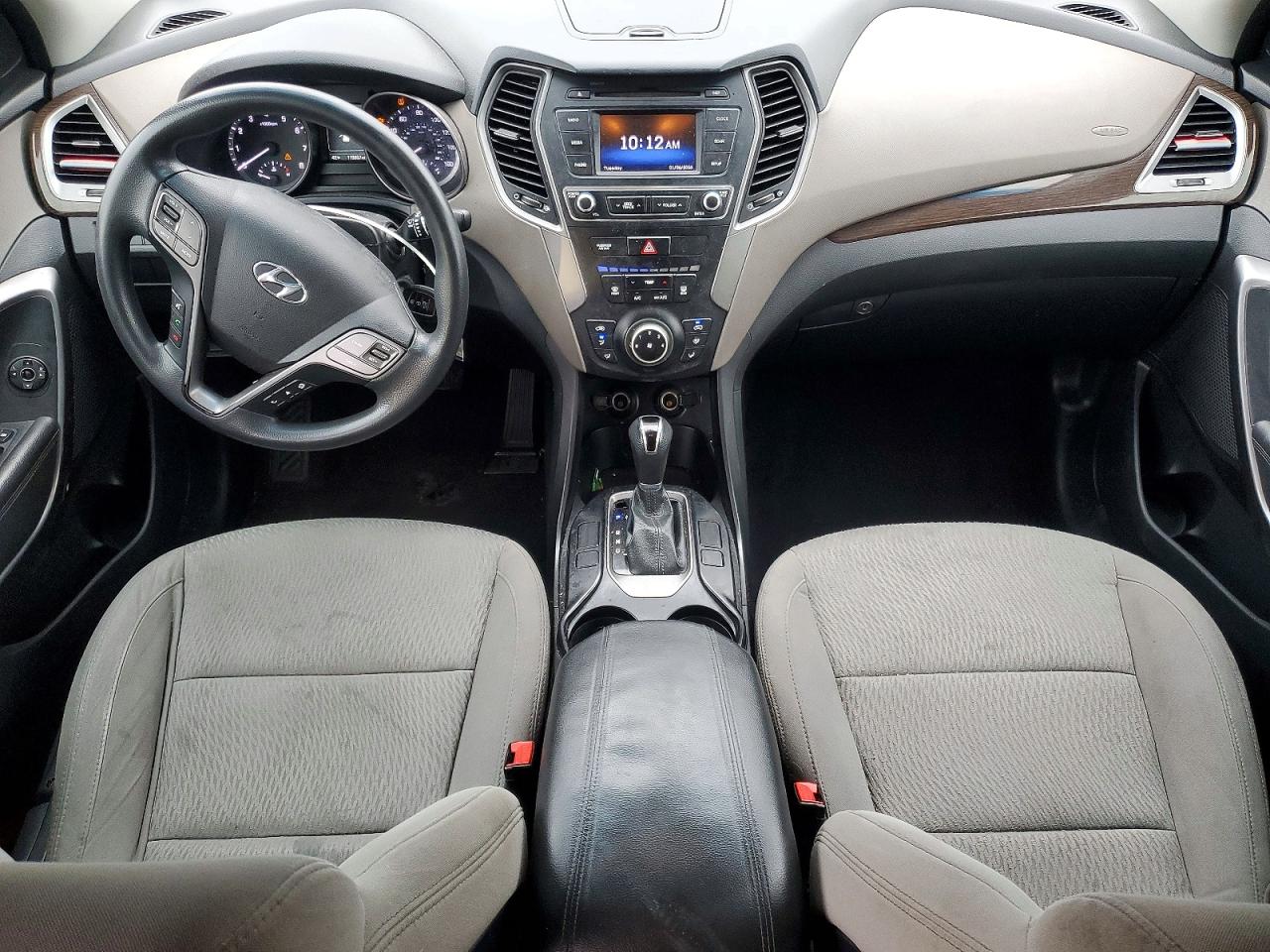 2018 HYUNDAI SANTA FE SPORT photo 8