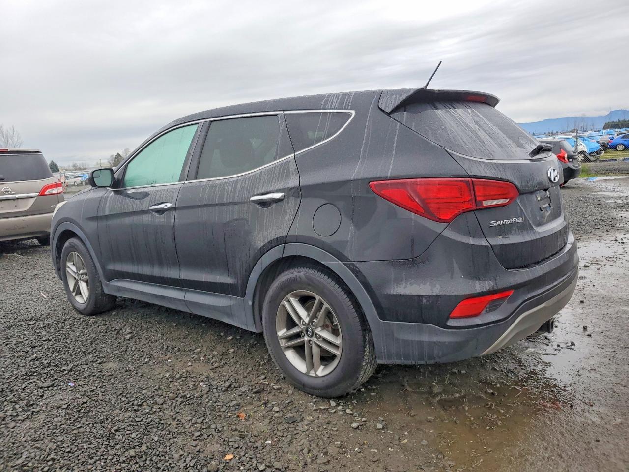 2018 HYUNDAI SANTA FE SPORT photo 2