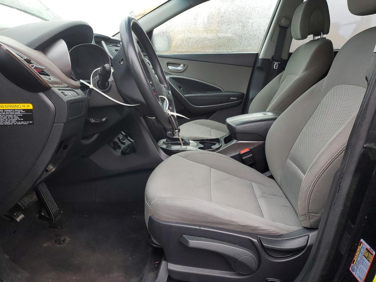 2018 HYUNDAI SANTA FE SPORT photo 7