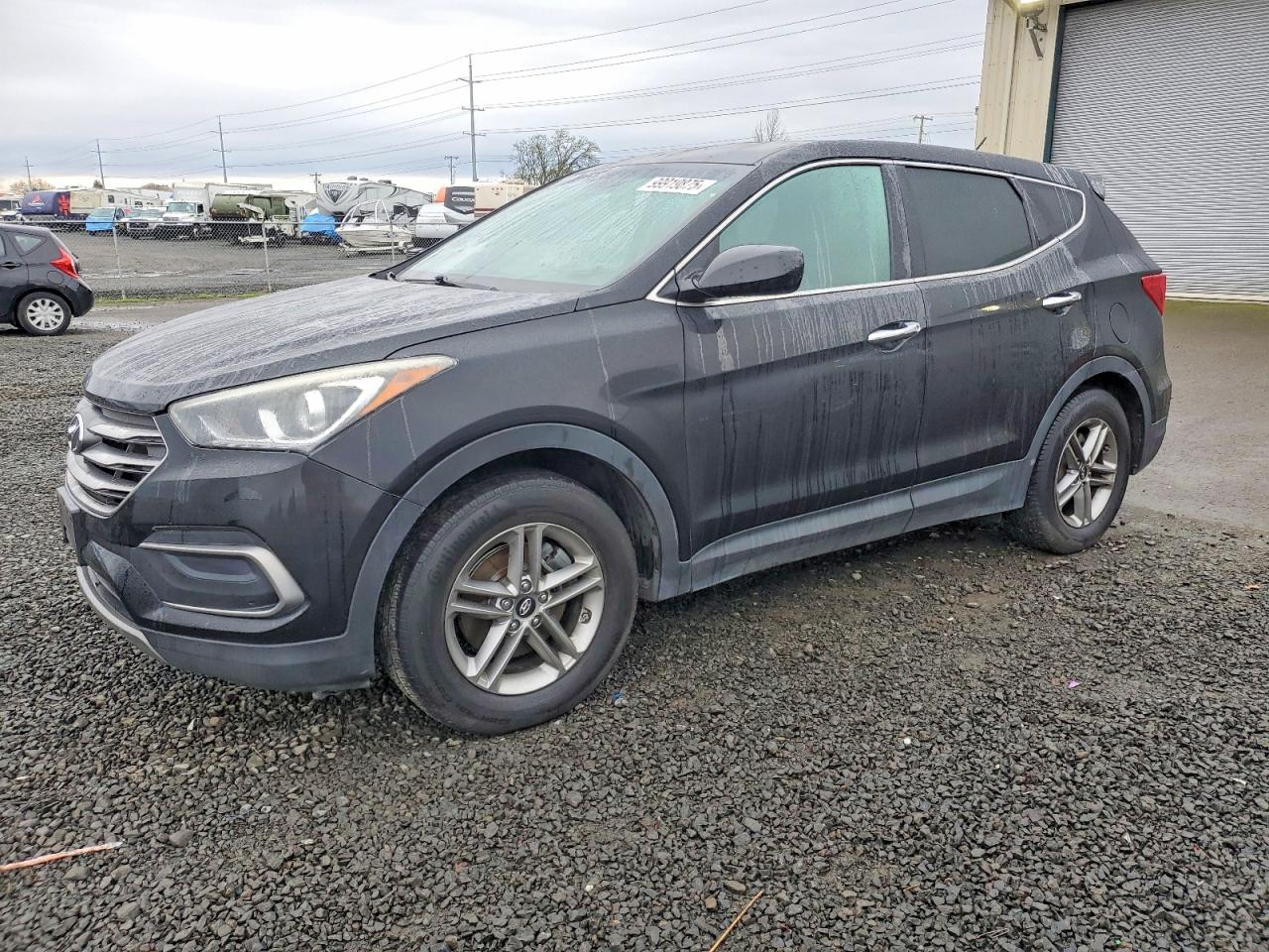 2018 HYUNDAI SANTA FE SPORT