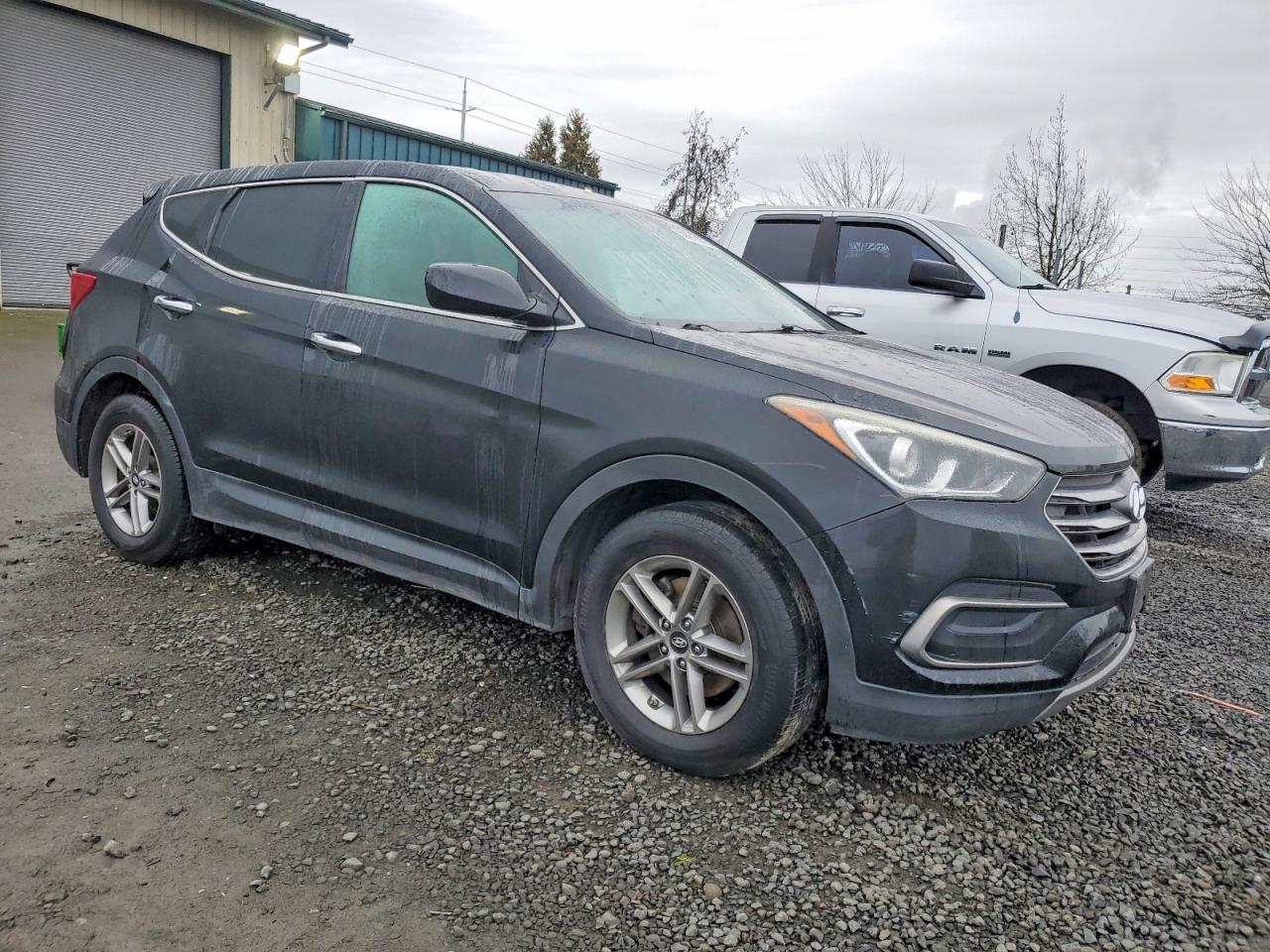 2018 HYUNDAI SANTA FE SPORT photo 4