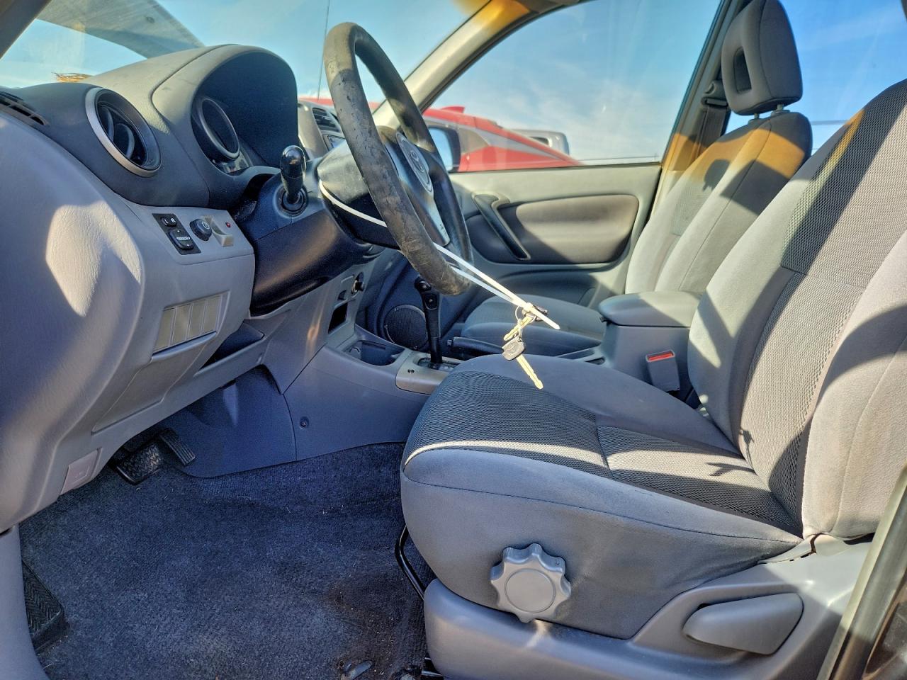 2003 TOYOTA RAV4 photo 7