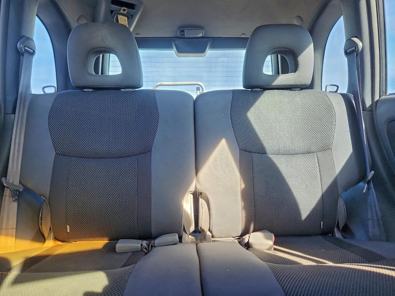 2003 TOYOTA RAV4 photo 10