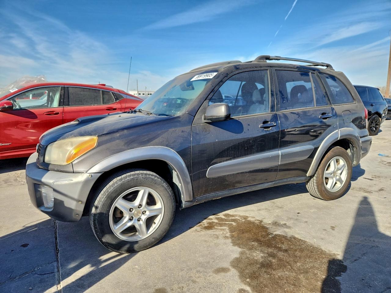 2003 TOYOTA RAV4