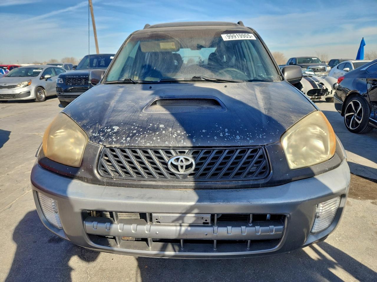 2003 TOYOTA RAV4 photo 5