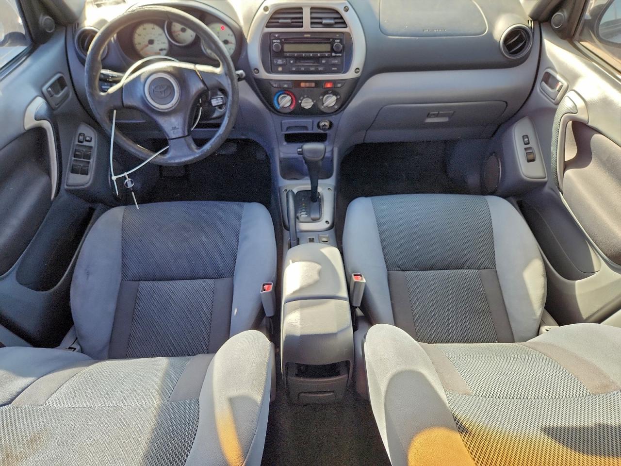 2003 TOYOTA RAV4 photo 8