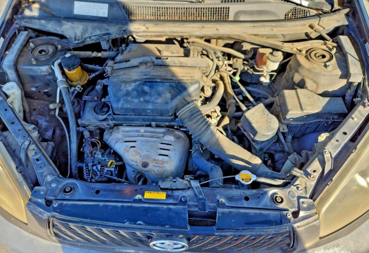 2003 TOYOTA RAV4 photo 12