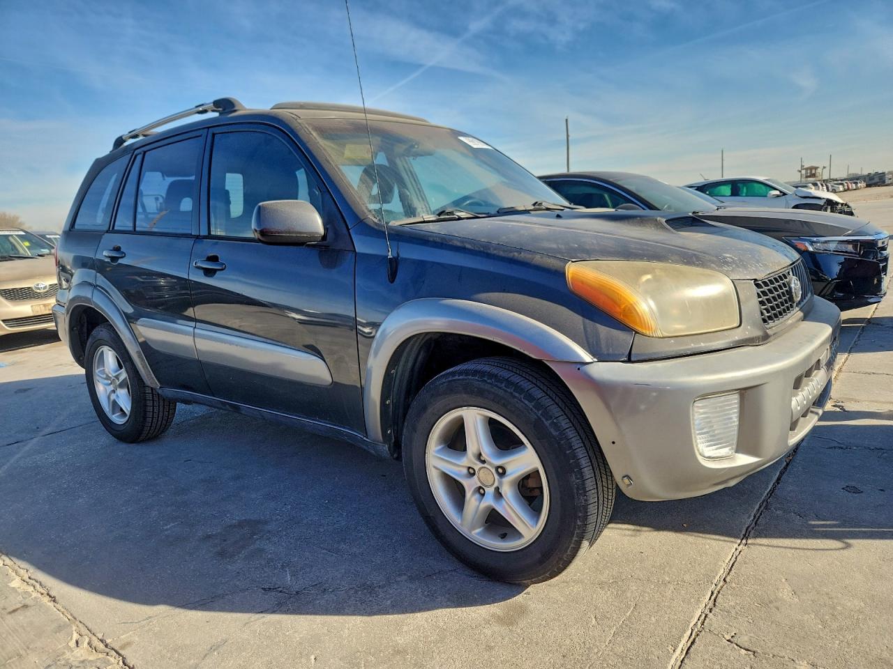 2003 TOYOTA RAV4 photo 4
