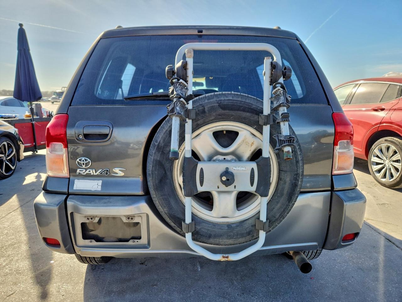 2003 TOYOTA RAV4 photo 6