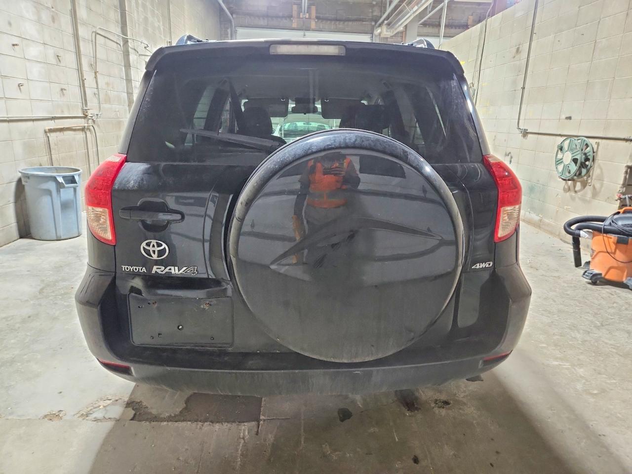 2008 TOYOTA RAV4 photo 6