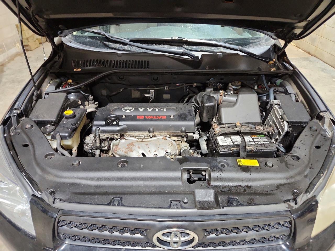 2008 TOYOTA RAV4 photo 12