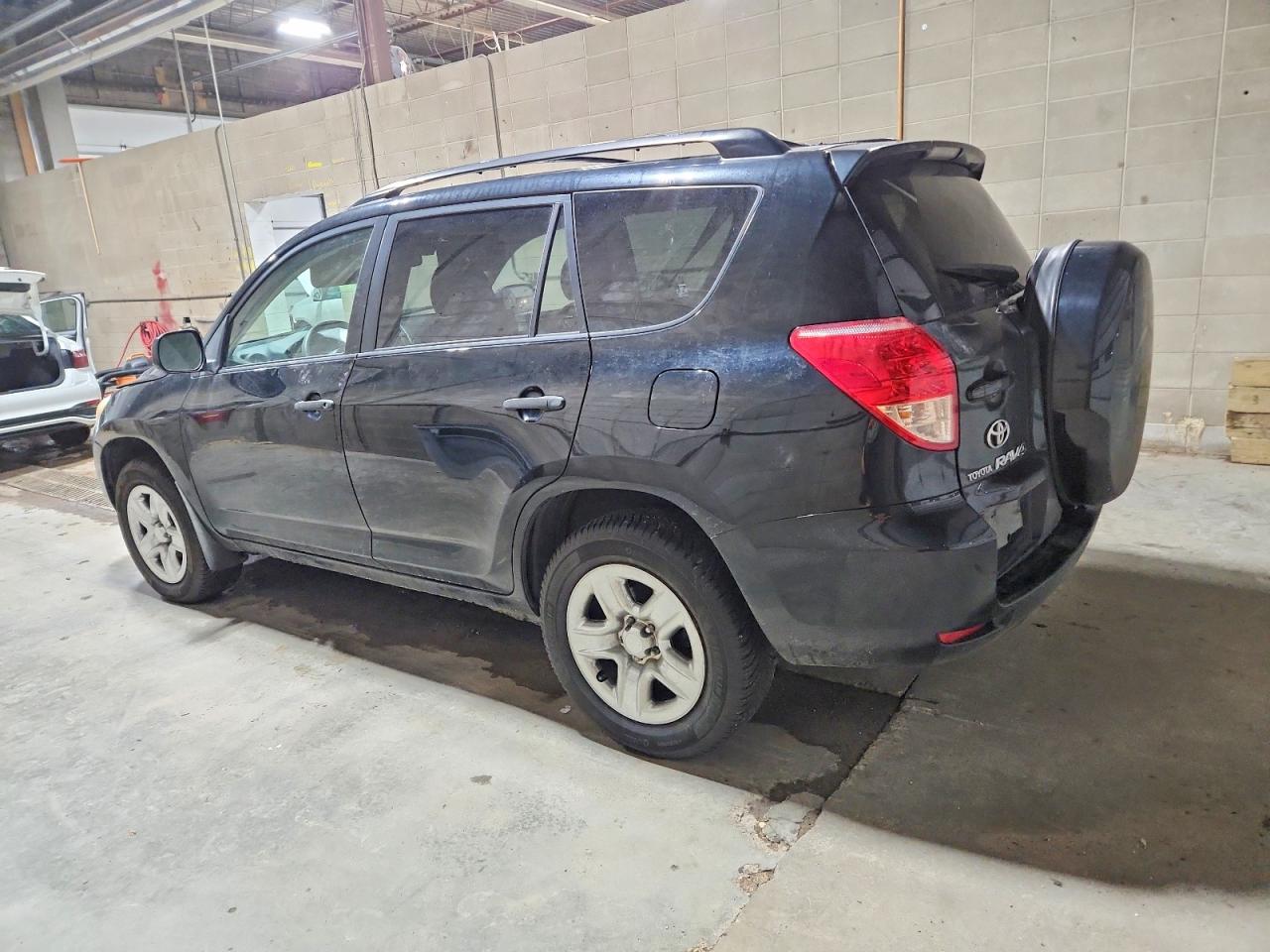 2008 TOYOTA RAV4 photo 2