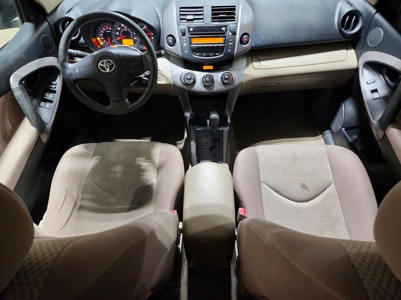 2008 TOYOTA RAV4 photo 8