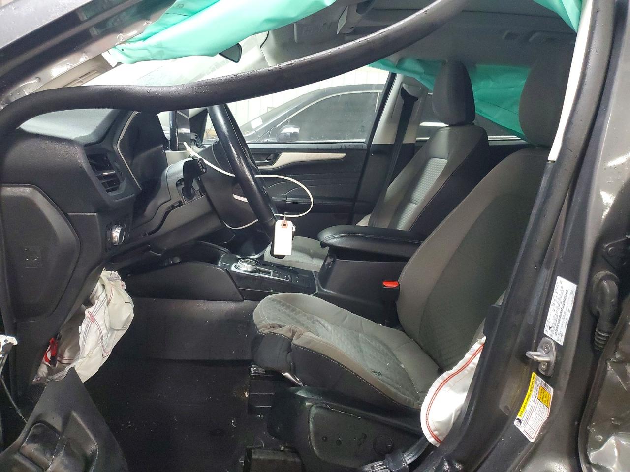 2022 FORD ESCAPE SE photo 7