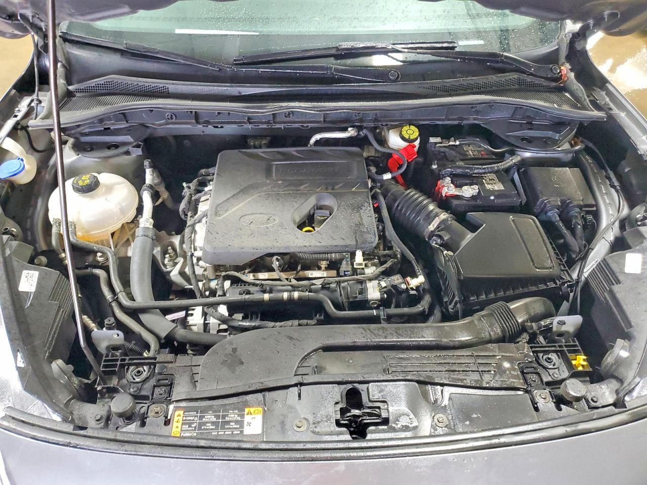 2022 FORD ESCAPE SE photo 11