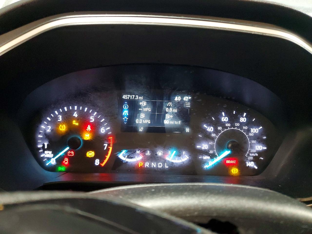 2022 FORD ESCAPE SE photo 9