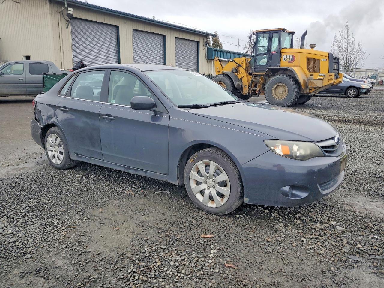 2010 SUBARU IMPREZA 2.5I photo 4